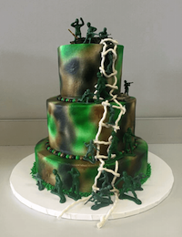 custom speciality cake